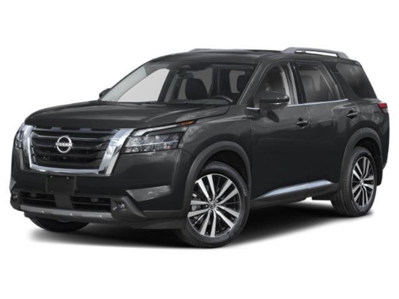 New 2025 Nissan Pathfinder Platinum image 1