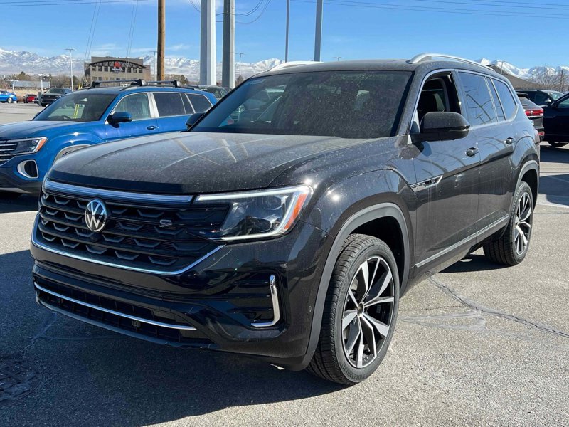 New 2025 Volkswagen Atlas SEL Premium R-Line image 1