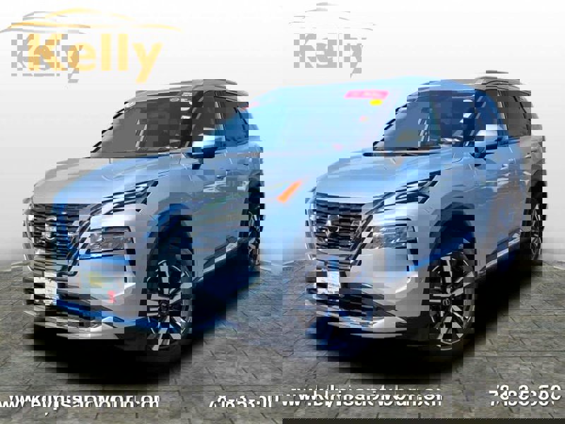 Certified 2023 Nissan Rogue Platinum image 1