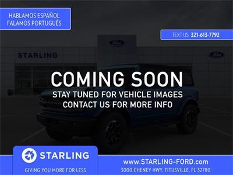 New 2025 Ford Bronco Raptor image 1