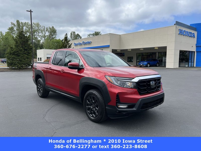 Certified 2023 Honda Ridgeline RTL image 1
