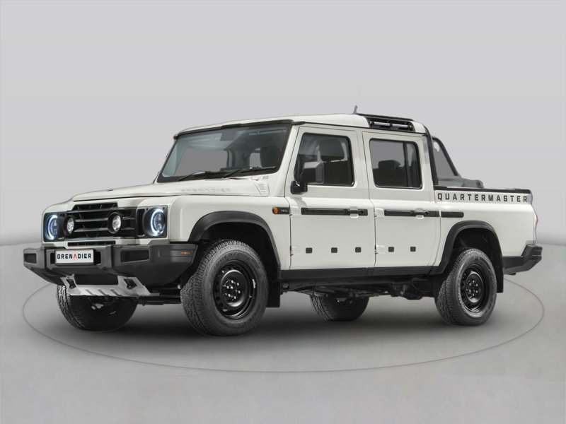 New 2025 INEOS Grenadier image 1
