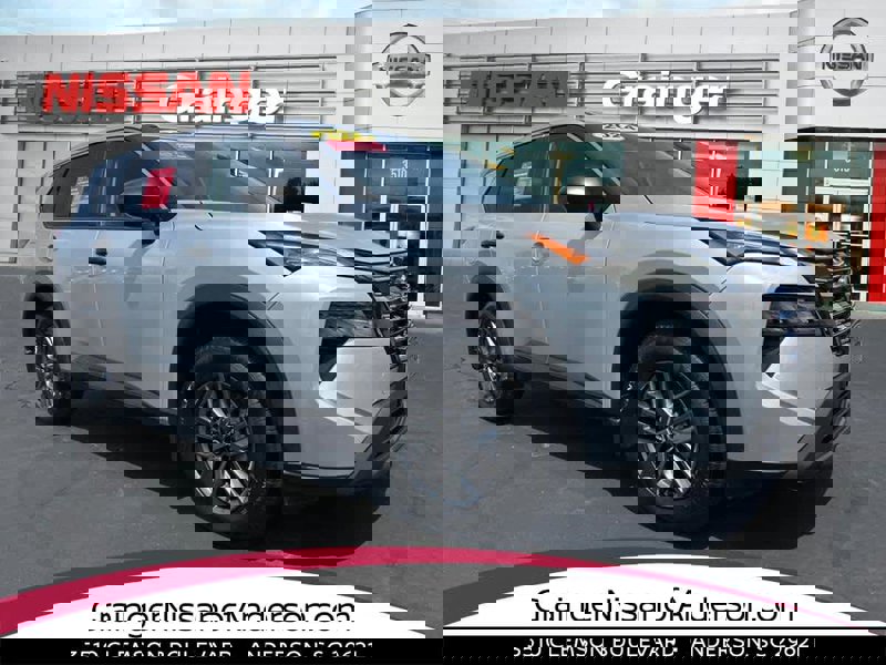 Certified 2024 Nissan Rogue S image 1