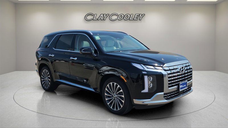 Certified 2025 Hyundai Palisade Calligraphy image 1
