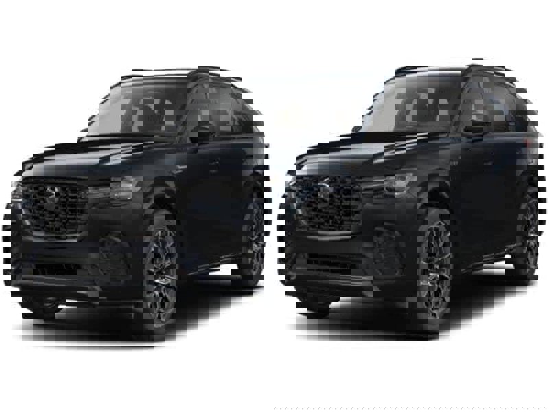 New 2025 MAZDA CX-70 3.3 Turbo S w/ Premium Plus image 1