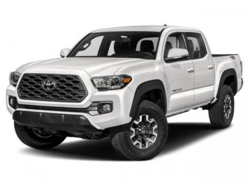 Certified 2023 Toyota Tacoma TRD Sport image 1