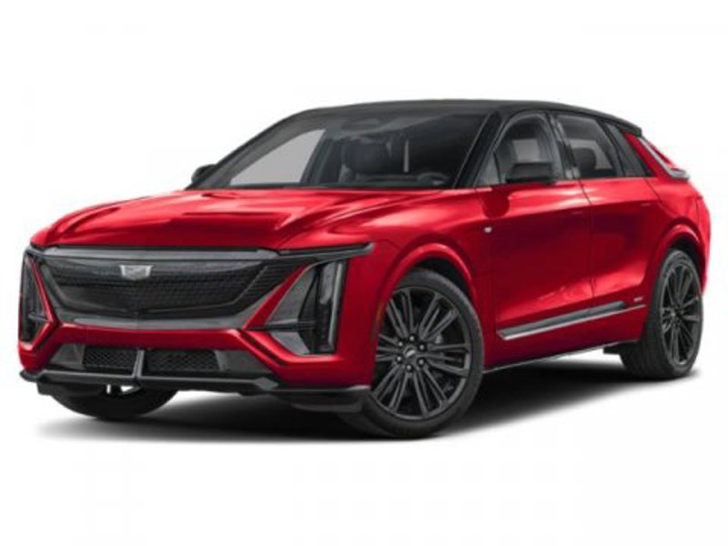 New 2026 Cadillac Lyriq V image 1