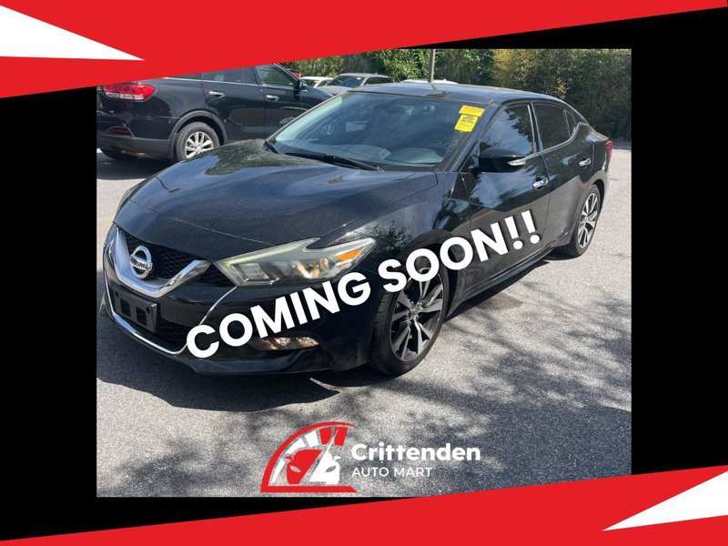 Used 2017 Nissan Maxima 3.5 SL image 1