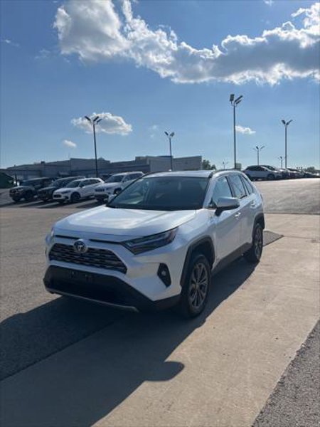 Certified 2024 Toyota RAV4 Limited image 1