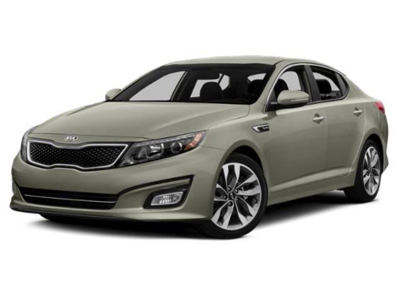 Used 2015 Kia Optima SX image 1