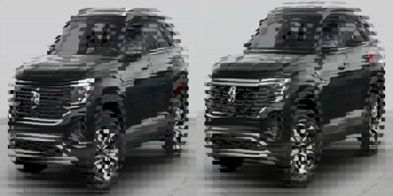 New 2026 Volkswagen Atlas Cross Sport SEL Premium R-Line image 1