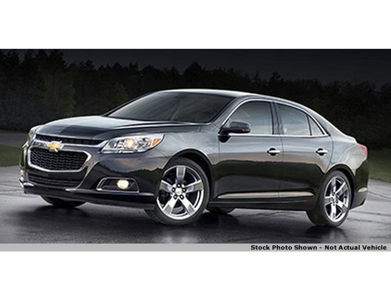 Used 2014 Chevrolet Malibu LT w/ Power Convenience Package image 1