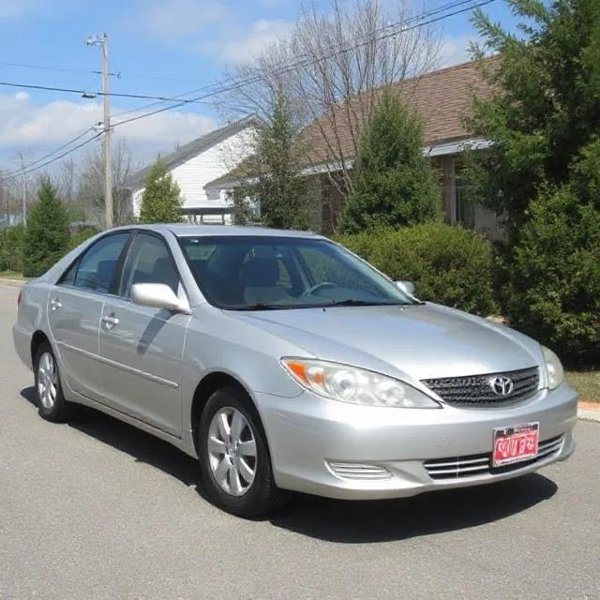 Used 2004 Toyota Camry LE image 1