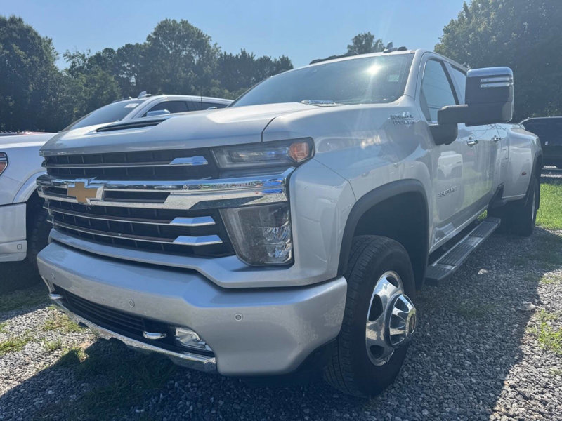 Used 2022 Chevrolet Silverado 3500 High Country image 1