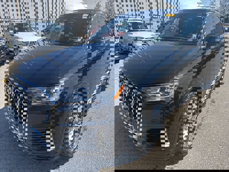Certified 2023 Audi Q7 3.0T Prestige image 1