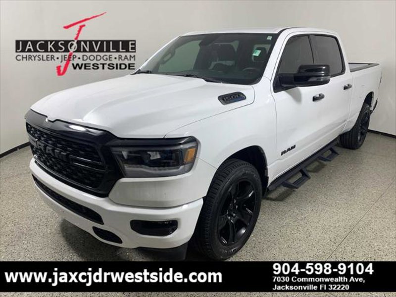 Certified 2023 RAM 1500 Big Horn image 1