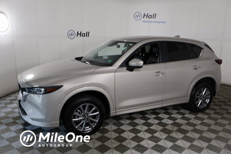 Certified 2024 MAZDA CX-5 AWD 2.5 S w/ Select Package image 1