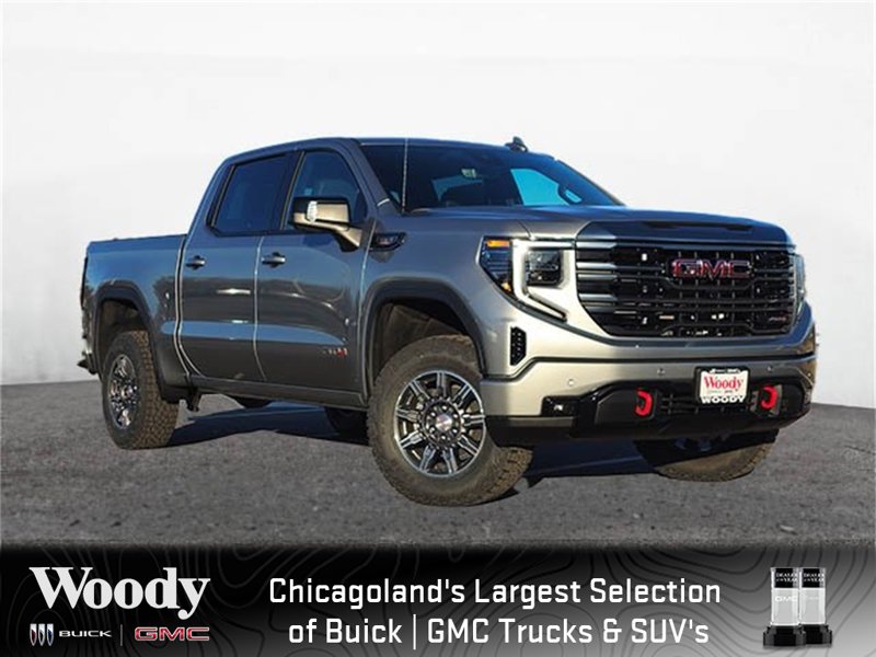 New 2026 GMC Sierra 1500 AT4 w/ AT4 Premium Package image 1