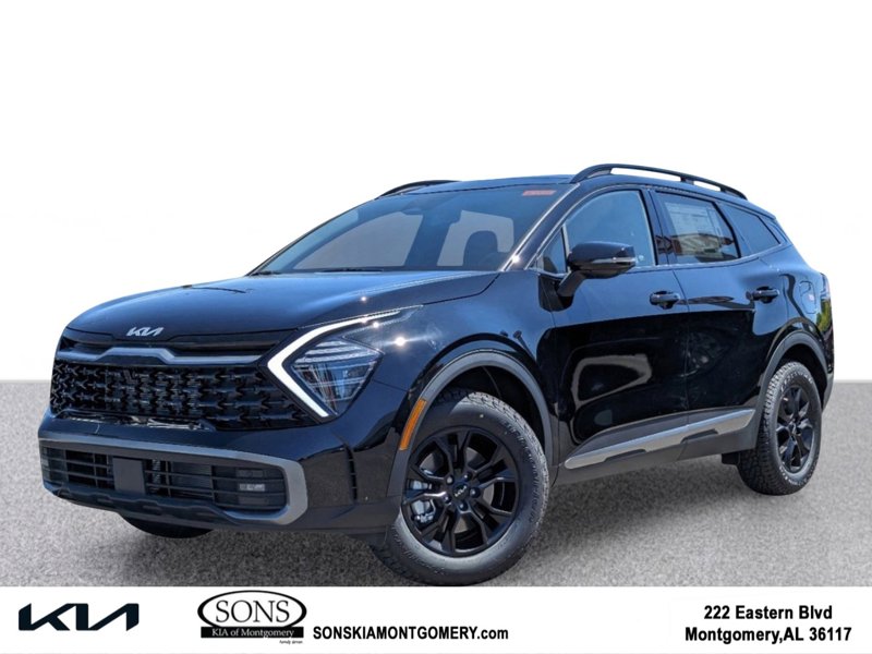 Certified 2024 Kia Sportage X-Pro Prestige image 1