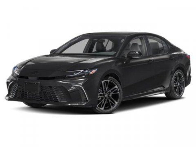 Certified 2025 Toyota Camry XSE image 1