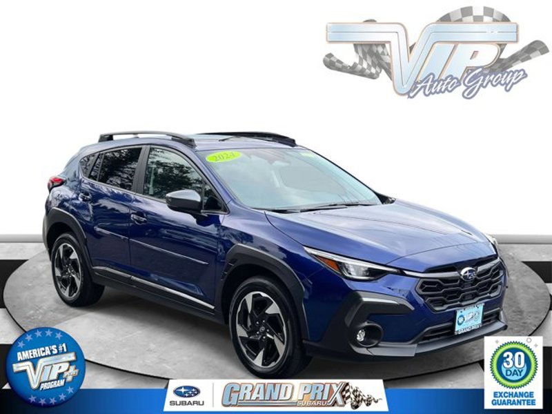 Certified 2024 Subaru Crosstrek 2.5i Limited image 1