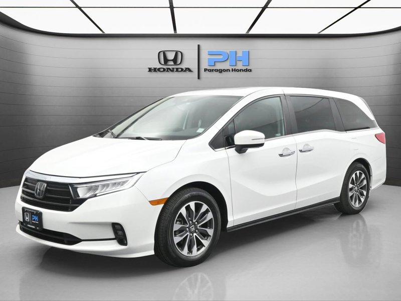 Certified 2024 Honda Odyssey EX-L image 1
