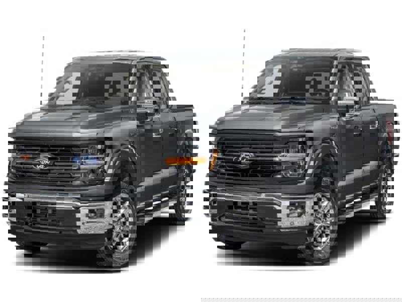 New 2025 Ford F150 XLT image 1