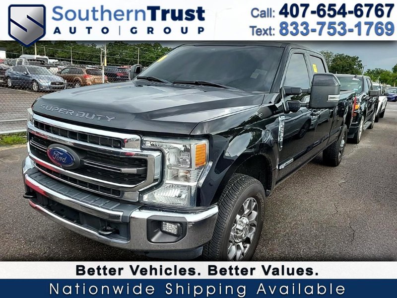 Used 2022 Ford F250 Lariat w/ Lariat Ultimate Package image 1