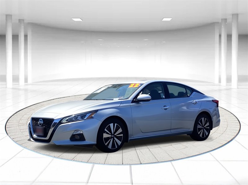 Certified 2022 Nissan Altima 2.5 SL image 1