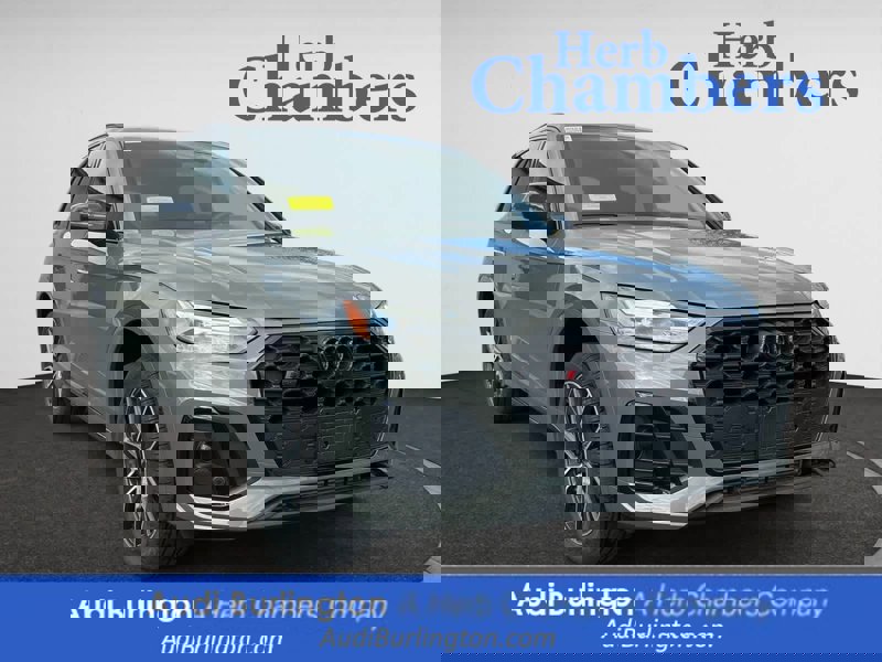 Certified 2024 Audi SQ5 Premium Plus w/ Premium Plus Package image 1