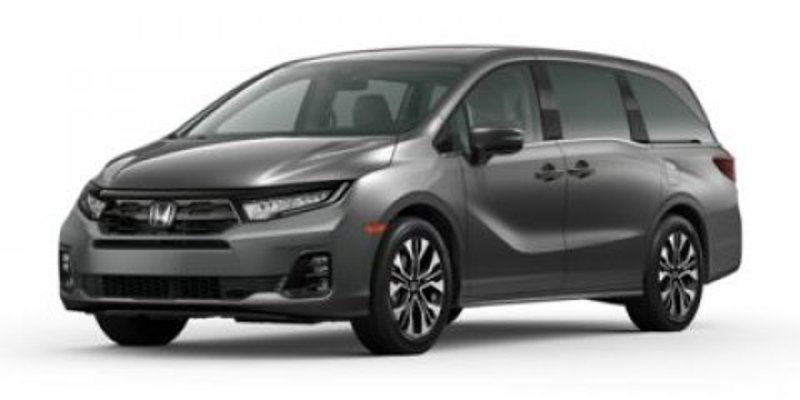 New 2026 Honda Odyssey Elite image 1