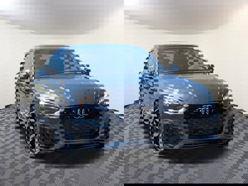 Certified 2025 Audi A5 2.0T Premium Plus image 1