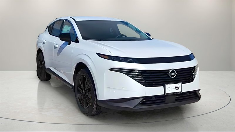 Certified 2025 Nissan Murano SV image 1