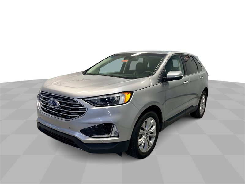 Used 2024 Ford Edge Titanium image 1