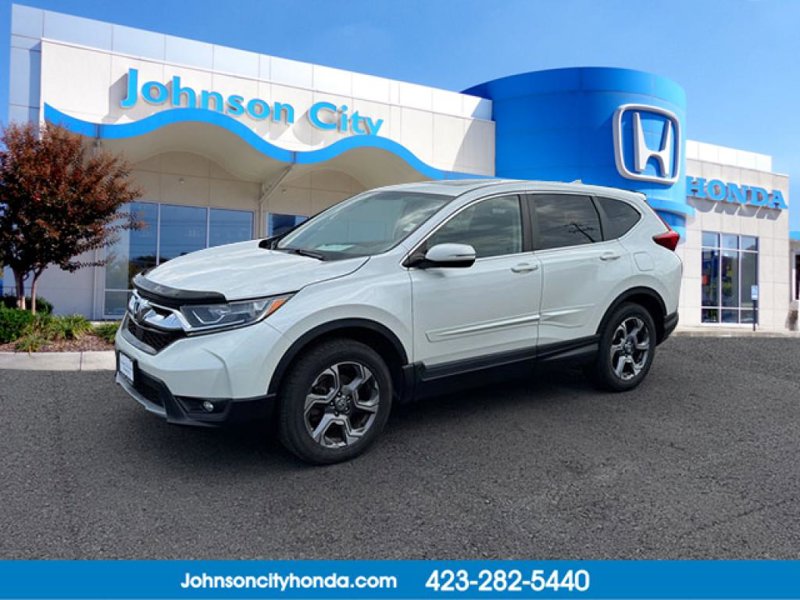 Certified 2017 Honda CR-V EX-L image 1