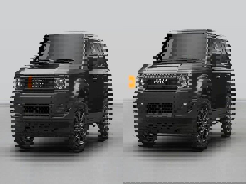 New 2025 Toyota Land Cruiser image 1
