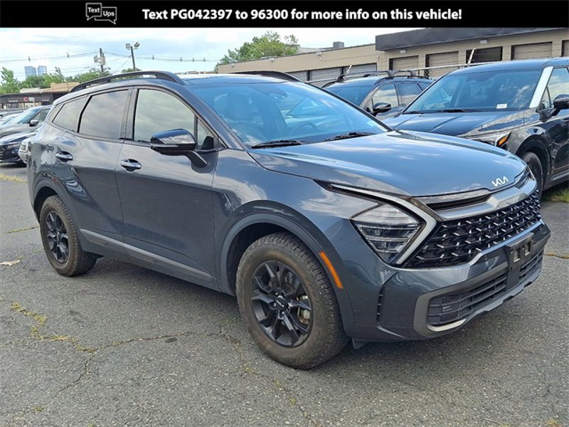 Certified 2023 Kia Sportage X-Pro Prestige image 1