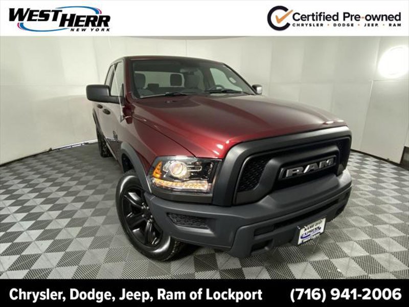 Certified 2022 RAM 1500 Classic Warlock image 1