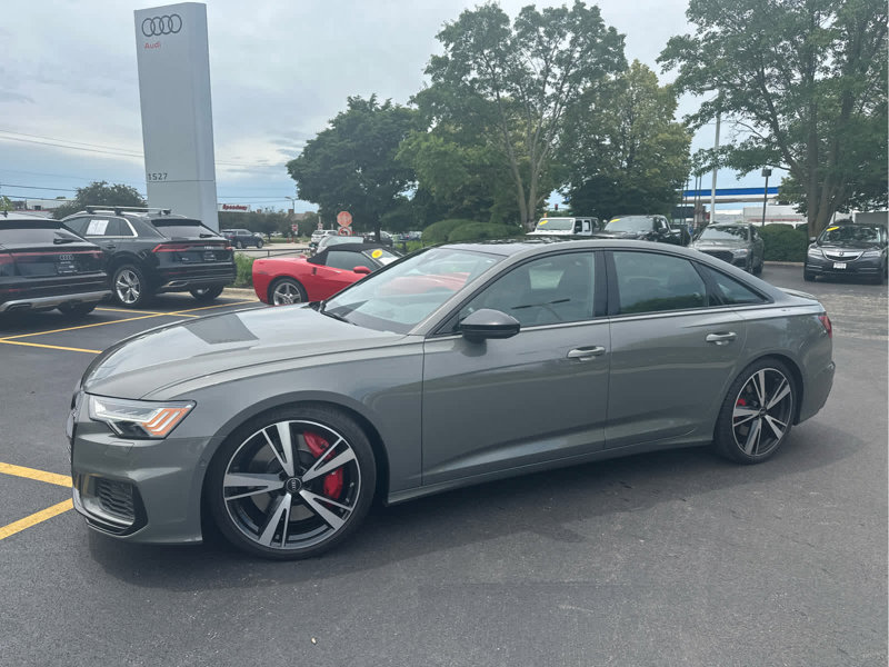 Certified 2022 Audi S6 Prestige image 1