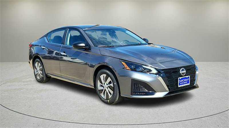 Certified 2025 Nissan Altima 2.5 S image 1