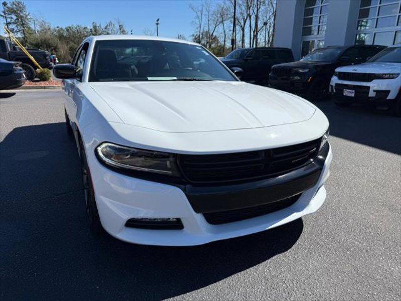 Certified 2023 Dodge Charger SXT w/ Plus Group image 1