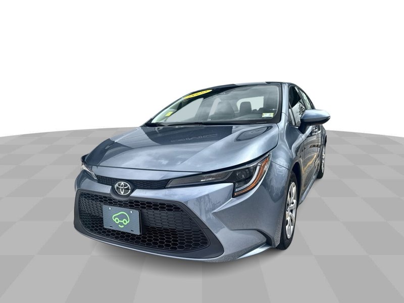 Used 2022 Toyota Corolla LE image 1