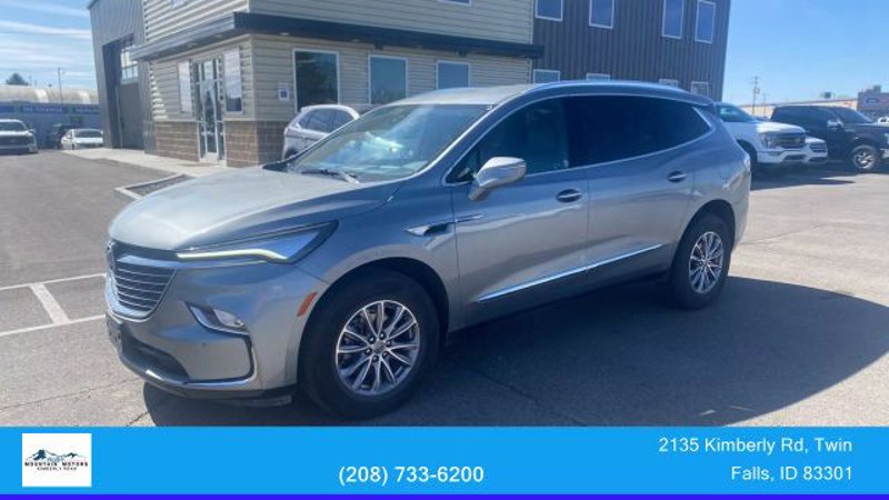 Used 2024 Buick Enclave Premium image 1