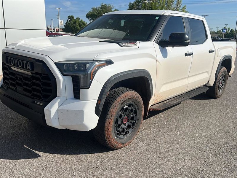 Used 2025 Toyota Tundra TRD Pro image 1