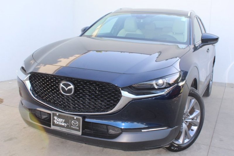 Certified 2020 MAZDA CX-30 AWD w/ Premium Package image 1