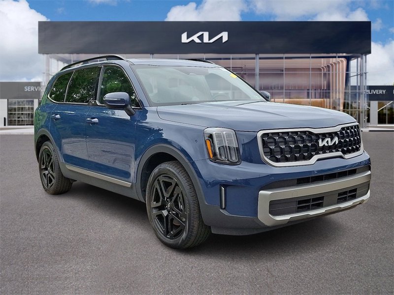 Certified 2023 Kia Telluride EX X-Line image 1