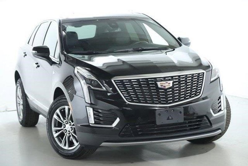Certified 2021 Cadillac XT5 Premium Luxury w/ LPO, Floor Liner Package image 1