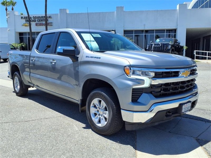 Certified 2024 Chevrolet Silverado 1500 LT w/ Protection Package image 1