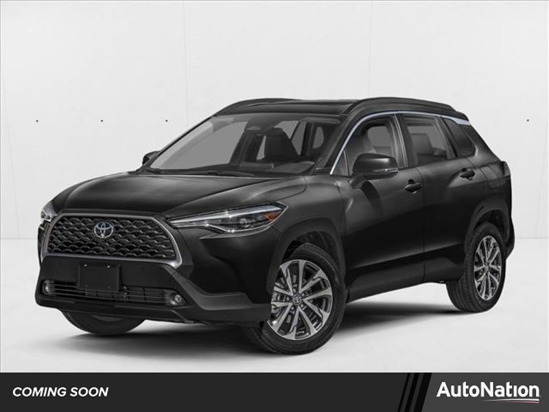 New 2026 Toyota Corolla Cross XLE image 1