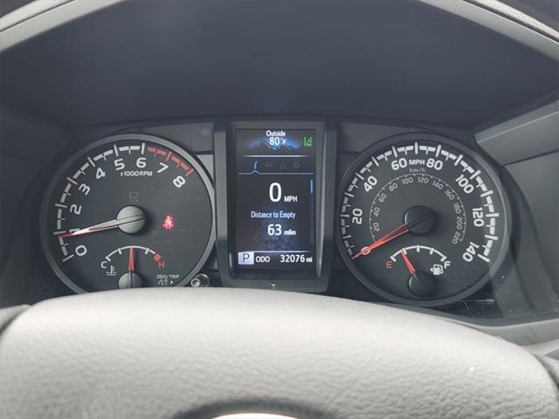 Certified 2023 Toyota Tacoma SR image 1